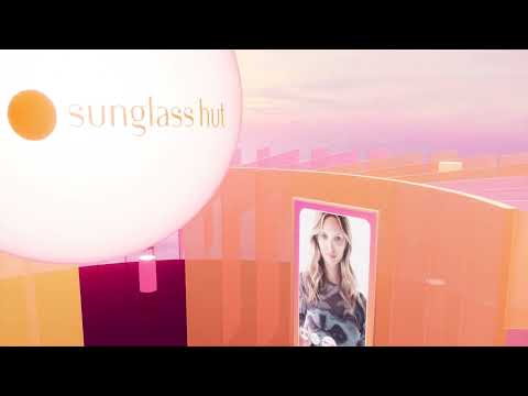 Sunglass Hut Virtual Store: Utopia | Powered by Emperia I UE5