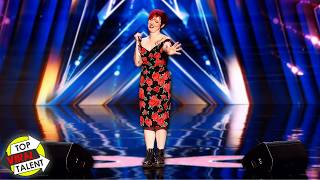 10 Times The Judge Panel Couldn’t Stop Watching These Singers…And So Will You!