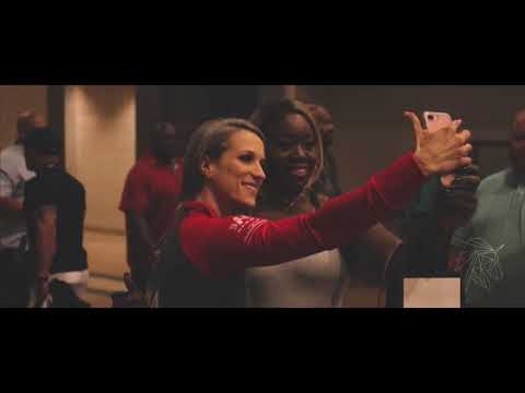 Road to Olympia 2017- Athlete Check-ins & Meet the Olympians!