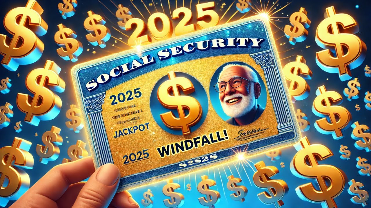 2025 Social Security Boost: What Retirees Need to Know!