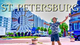 Top 14 Things to Visit in ST. PETERSBURG, FL! | Vibrant Gulf Coast