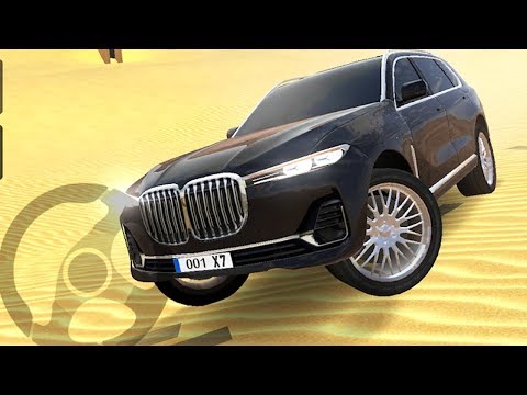 Police BMW X7 SUV Car Simulator - Android Gameplay FHD