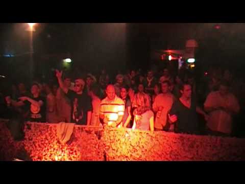 Part 2 -22.05.2010 - BUGLE, Wyclef, Slin Rockaz & Convict Sound @ Rude 7 / Mannheim (by FYAHWEAR)