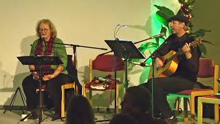 Oidhche Mhath Leibh - Irischer Advent 2019 (Dagmar &amp; Lothar Jahn mit Groovy Pike)