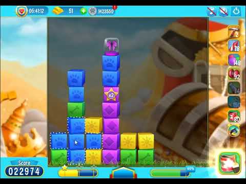 Pet Rescue Saga Level 2996 - NO BOOSTERS | SKILLGAMING ✔️