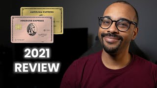 Amex Gold Card Just Got Better in 2021