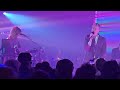 Baxter Dury " Alpha Dog " live@La Gaité Lyrique ,Paris 25 /10/2025