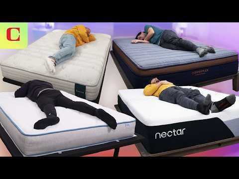 Best Twin Beds | Top 8 Beds According to Our Sleep Experts! (2025)