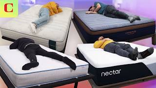 Best Twin Beds | Top 8 Beds According to Our Sleep Experts! (2025)