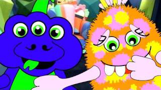 Big Brother 10 UK - David & Lisa, Aliens in London Task