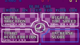 Super Sprint: Atari ST