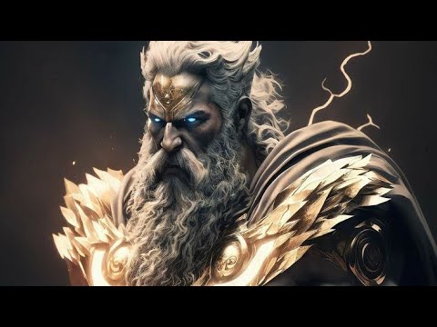 SEJA O ZEUS (MITOLOGIA GREGA) EM 3 MESES - BIOLOGIA