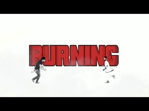 Etna Kontrabande -  Fire burning on the dancefloor (Officjal HD)