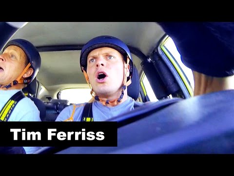 The Tim Ferriss Experiment: Rally Car Racing | Trailer | Tim Ferriss