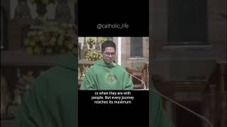 Fr. Viel Bautista: Synodality in our life as a Church journeying to God, will not only be a...