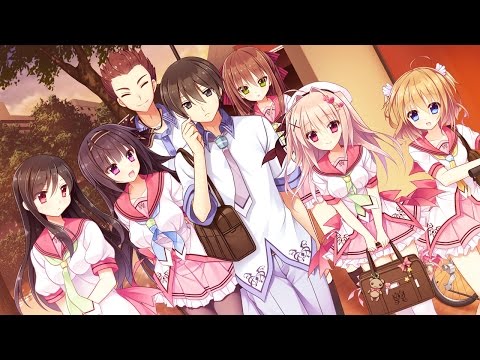 【4K waifu2x アップコンバート】 時を紡ぐ約束 デモムービー OP 720p&rArr;2160p