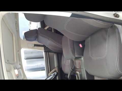 Supertrim seat covers - Toyota Landcruiser 200 VX 2013