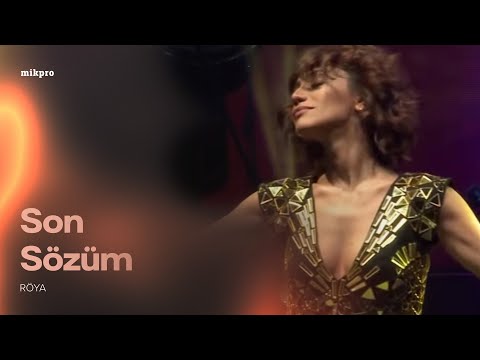 Video thumbnail for Son Sözüm