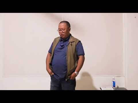 Upa Lalengmawia Hrahsel - HLAUHNA HMACHHAWN DAN