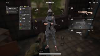 [PUBG]今シーズン戦績ゴミすぎて頭がおかしくなってきた
