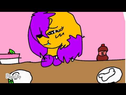 Comiendo filete crudo ùwú