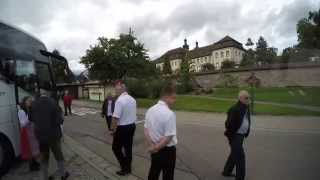 BLACK FOREST RIDE: From St. Peter's Cathedral to the Kuckucksnest  in Breitnau, Germany