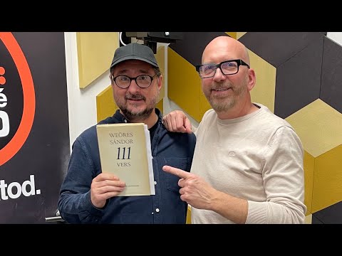 Hozz egy verset - Cserna-Szabó András