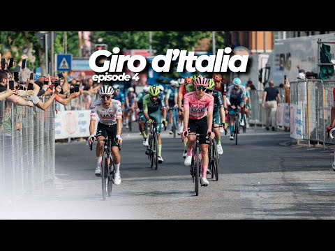 Giro D'Italia | Episode 4