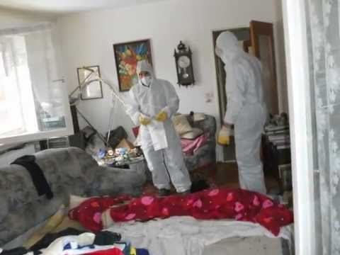 Leichenwohnung, Tatorträumungen - Walko Transporte GmbH