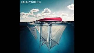 Stormy (Lyrics) - Hedley