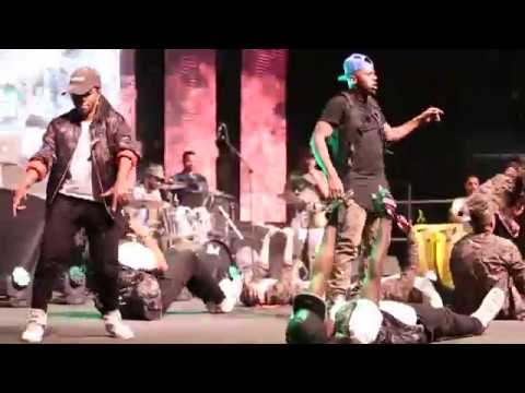 Daffy & Flipp - Khameeskom Falla (LIVE) - خميسكم فله (حفله حديقه الشهيد)