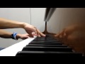 BarlowGirl - I Believe In Love (HD piano cover) 