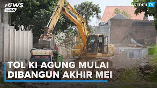 Download lagu Proyek Tol Kediri-Tulungagung Mulai Dibangun Akhir Mei 2024 mp3