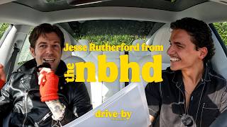 Drive-By with JESSE RUTHERFORD from THE NEIGHBOURHOOD l Episode 01