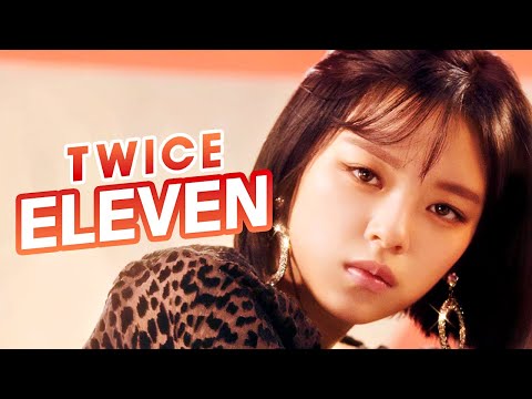 TWICE AI Cover｜ELEVEN (by IVE)