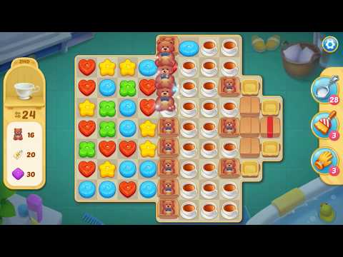 Matchington Mansion Level 2140