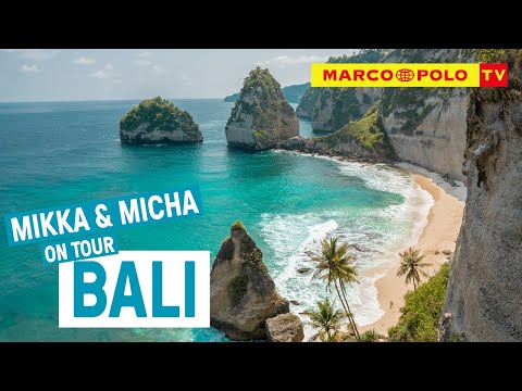 Unterwegs in Bali - Der Reisetalk | Marco Polo TV