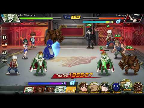 「One Punch Man : The Strongest」When Deep Sea King Ultimate Carnage Kabuto