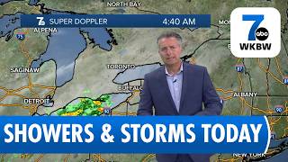 Friday Morning Weather Update for Buffalo Region