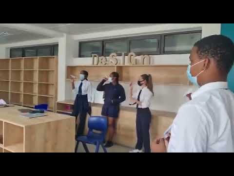 MYP 2 Eagles Set Goals for the Semester