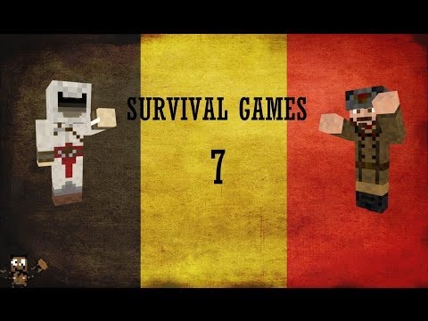 Survival Games II EPISODE 7 II w/ jkmnkltnkssn "G"