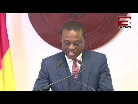 ‘Every Public Institution Should Shut Down’ If Mistakes Mean Collapse'- Kissi Agyebeng