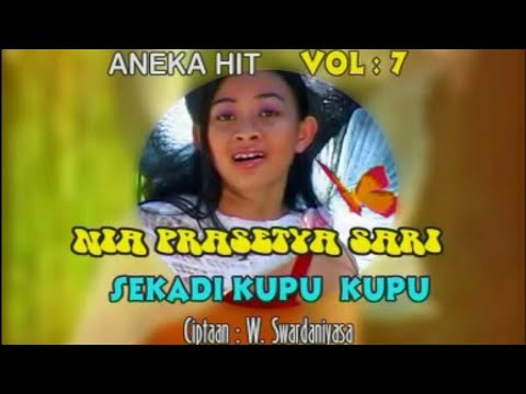 Nia Prasetya Sari - Sekadi Kupu-Kupu (Official Music Video)