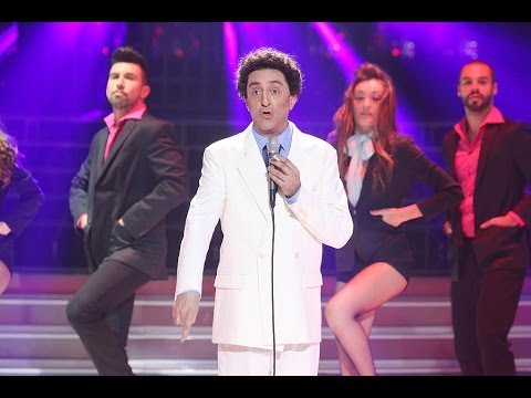 Tu Cara Me Suena - Santi Rodríguez imita a Pino d'Angiò