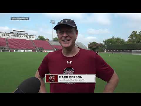 MSOC: Head Coach Mark Berson Previews Duke Exhibition