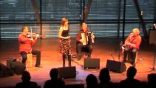 Jazz Meets Tango Trio Nuevo and Sandra Coelers play Astor Piazzolla' s Milonga de Jacinto Chiclana live at the Bimhuis in Amsterdam