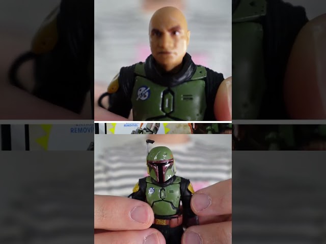 Vídeo relacionado con Star Wars Boba Fett Bounty Hunter Fact Sheet Camiseta