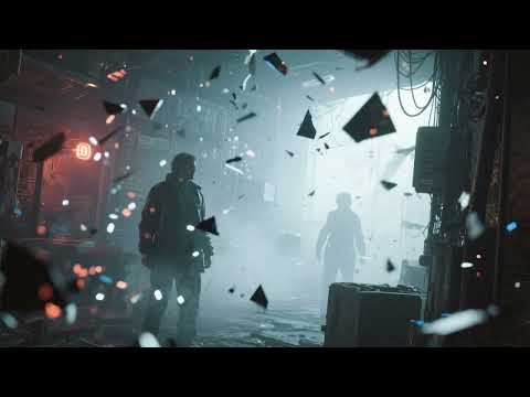 Hypnotic Microhouse – Dark Dystopian Techno Groove | Underground Vibes