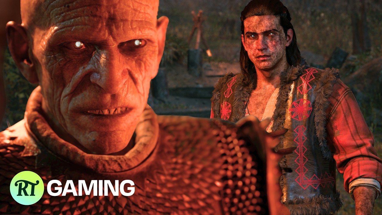 The Blood of Dawnwalker boss talks MISSABLE content, sequels and sales - YouTube