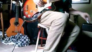 R.L Burnside - Medley instrumental #2 (Poor Black Mattie + Long Haired Doney + Peaches)